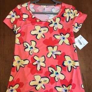 NWT Lularoe XXS Classic T